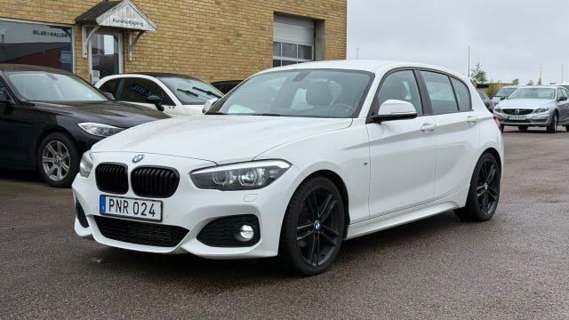 BMW 118d 2019