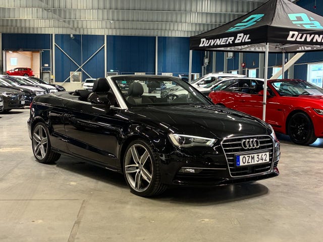 Audi A3 2016