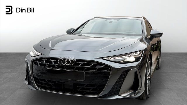 Audi A6 2026