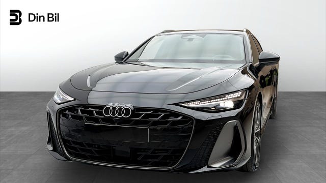 Audi A6 e-tron 2026