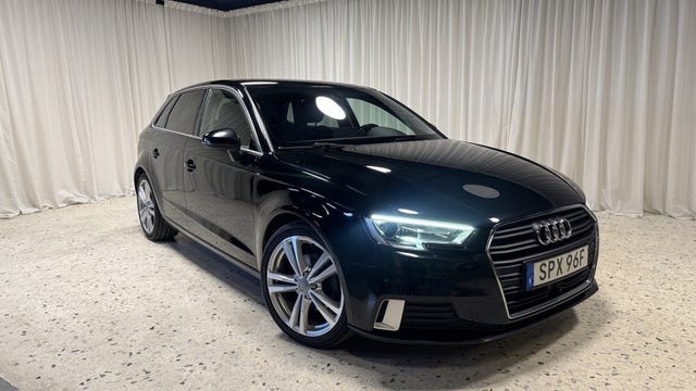 Audi A3 2020