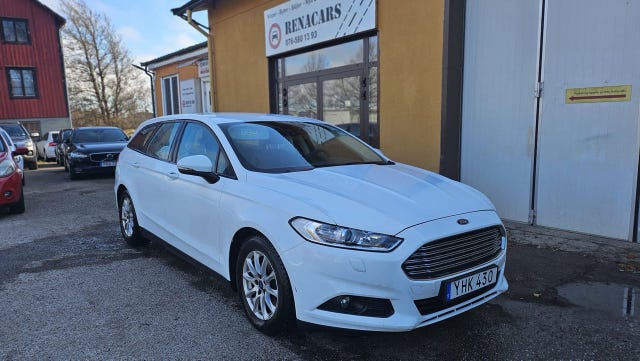 Ford Mondeo 2017