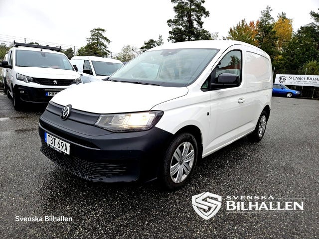 Volkswagen Caddy 2021