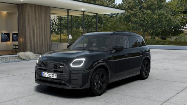 MINI Countryman C 2026