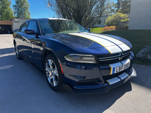 Dodge Charger 2016