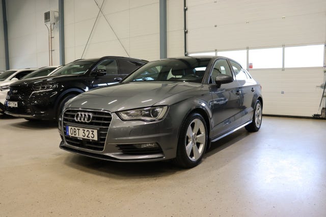 Audi A3 2016