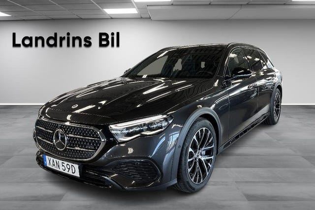 Mercedes-Benz E300 de 2024