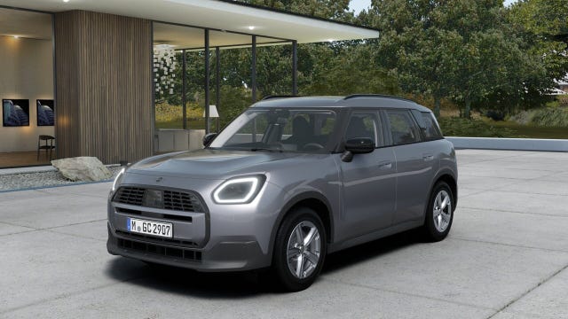 MINI Countryman C 2026