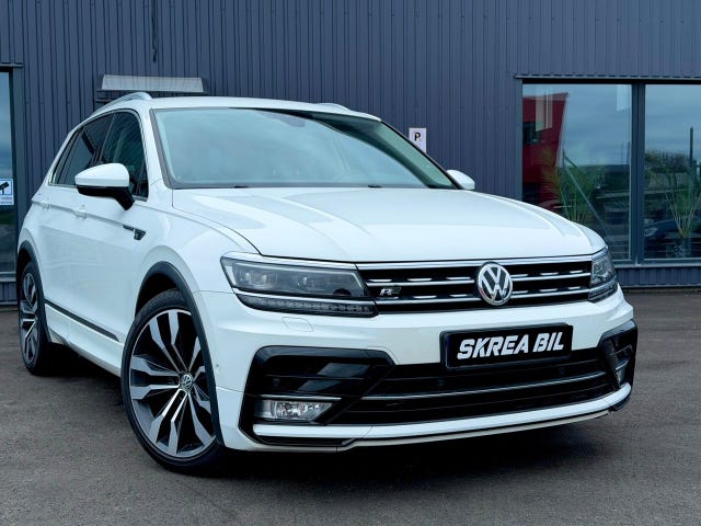 Volkswagen Tiguan 2017 – bild 2