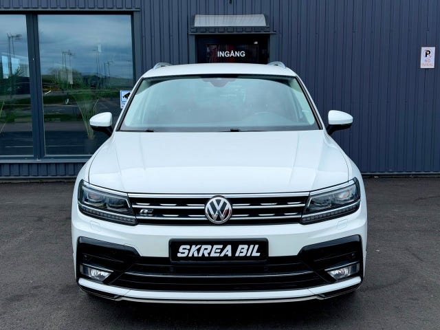 Volkswagen Tiguan 2017 – bild 4