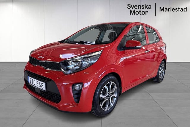 Kia Picanto 2022
