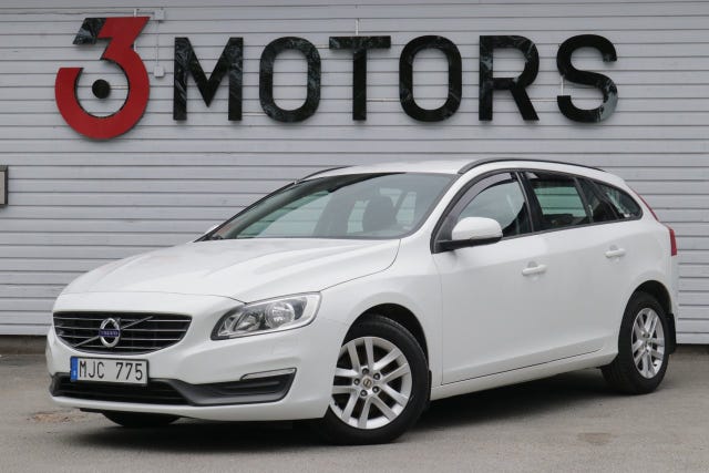 Volvo V60 2014