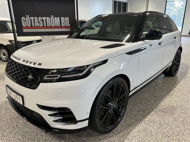 Land Rover Range Rover Velar 2018
