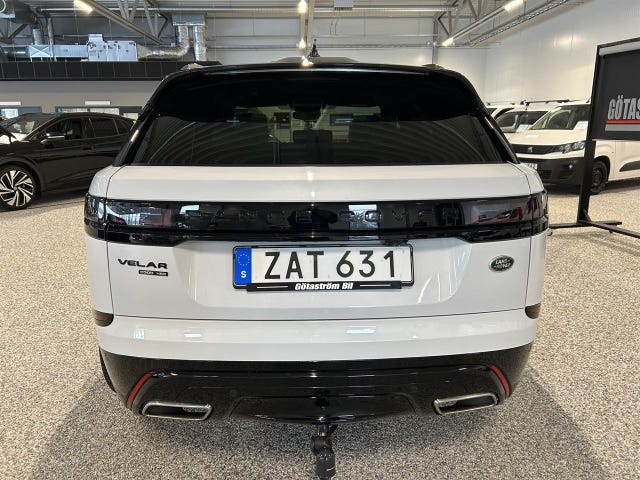 Land Rover Range Rover Velar 2018 – bild 3