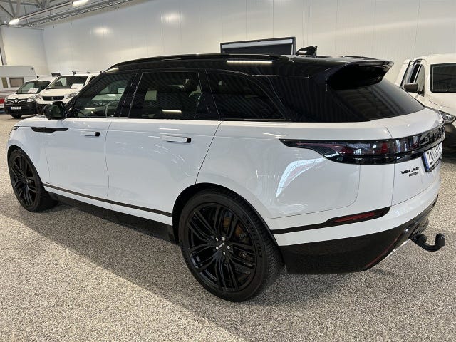 Land Rover Range Rover Velar 2018 – bild 2
