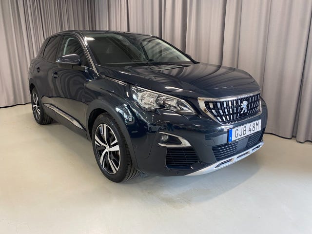 Peugeot 3008 2020