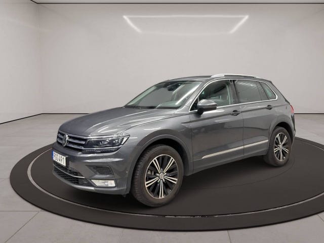 Volkswagen Tiguan 2017 – bild 4