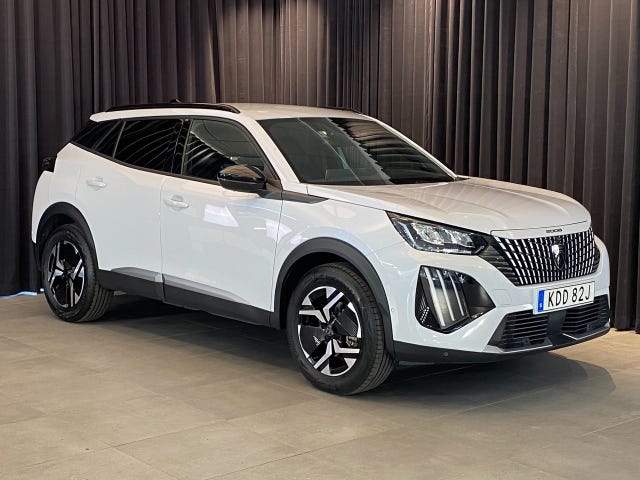 Peugeot 2008 2025