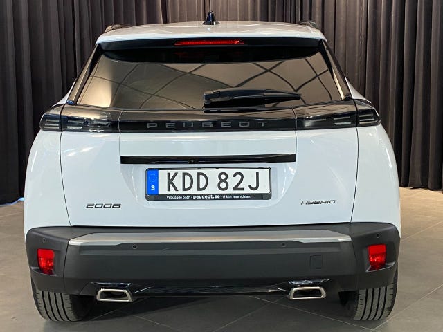 Peugeot 2008 2025 – bild 2