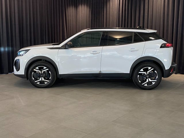 Peugeot 2008 2025 – bild 3