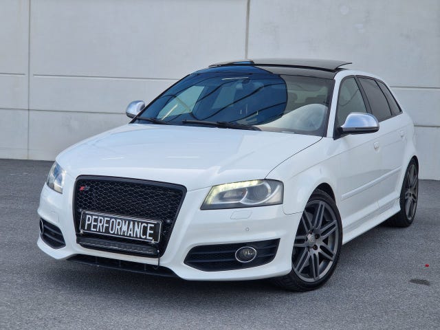 Audi S3 2009