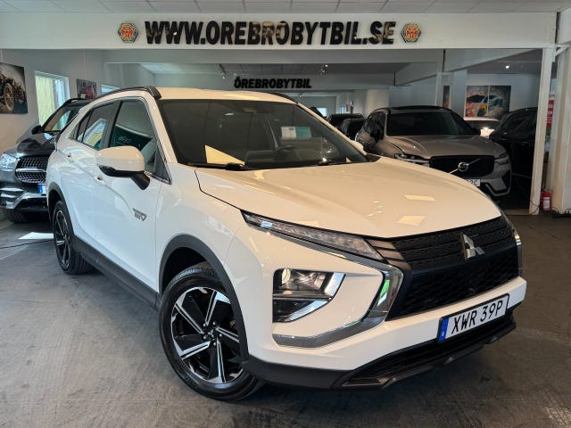 Mitsubishi Eclipse Cross 2021