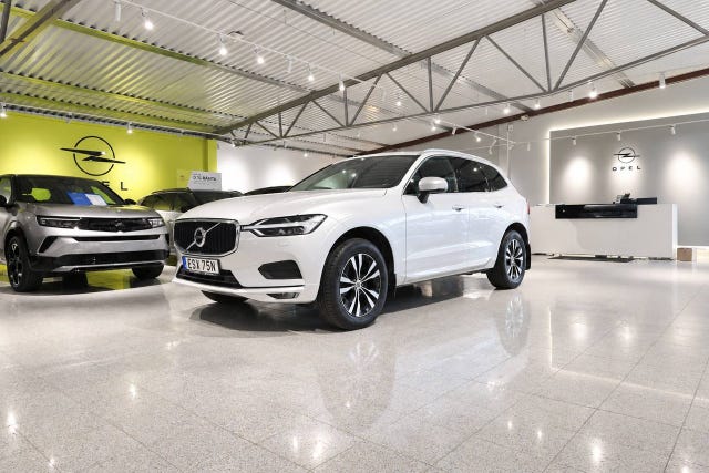 Volvo XC60 2020