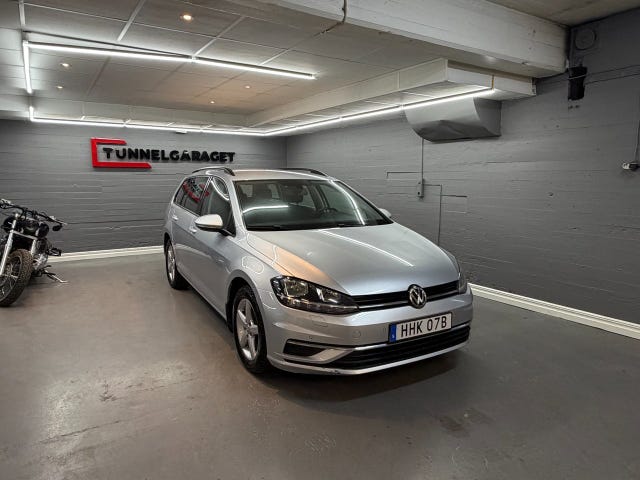 Volkswagen Golf-Serie 2021