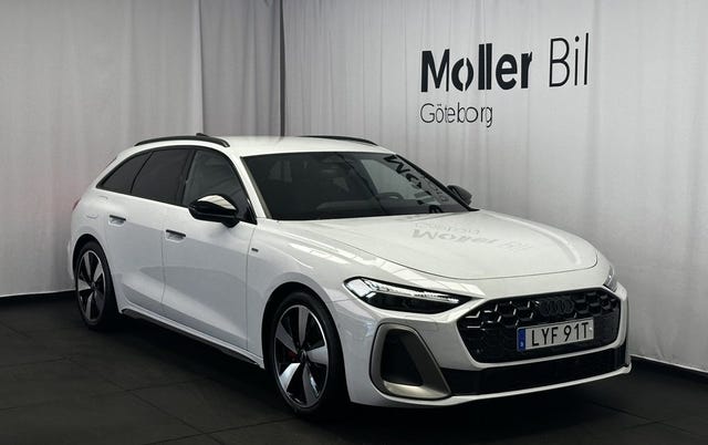 Audi A5 2025