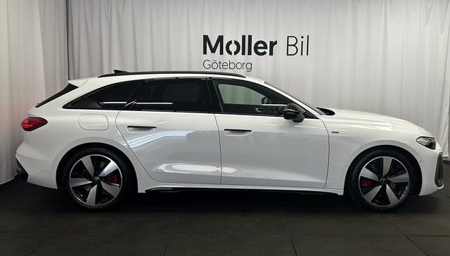 Audi A5 2025 – bild 2