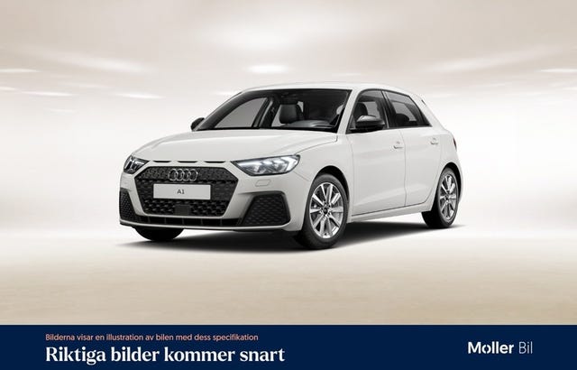 Audi A1 2023