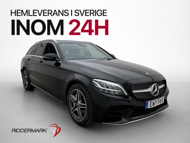 Mercedes-Benz C300 de 2021