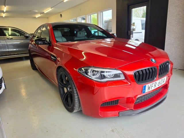 BMW M5 2014