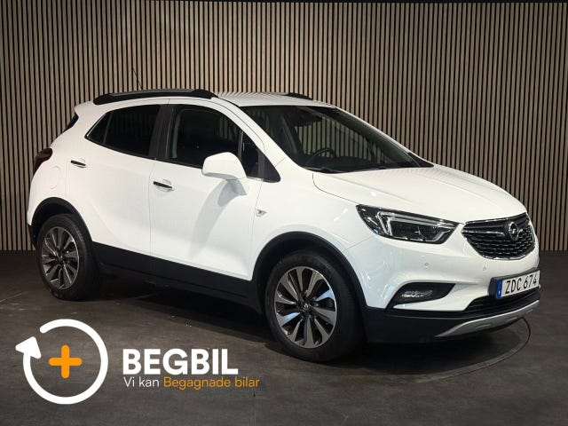 Opel Mokka X 2018