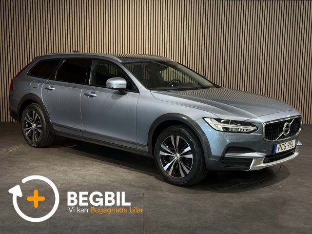 Volvo V90 Cross Country 2019