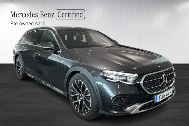Mercedes-Benz E300 de 2025 – bild 2