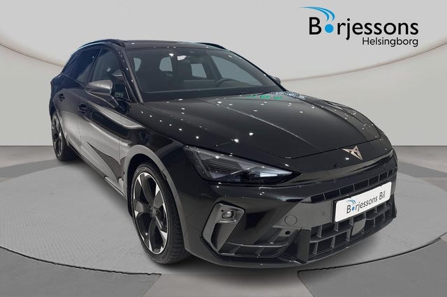 Cupra Leon 2026