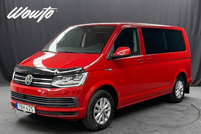 Volkswagen Multivan 2016