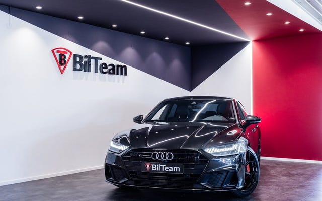 Audi A7 2019