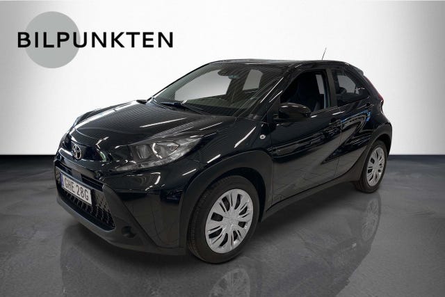 Toyota Aygo X 2022