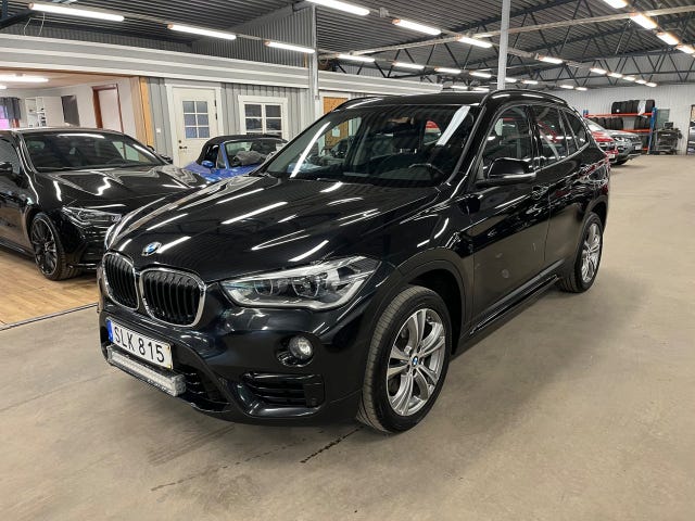 BMW X1 2019