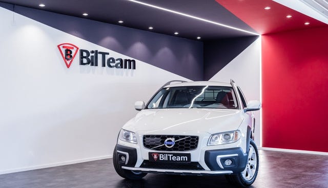 Volvo XC70 2016