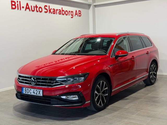 Volkswagen Passat 2023