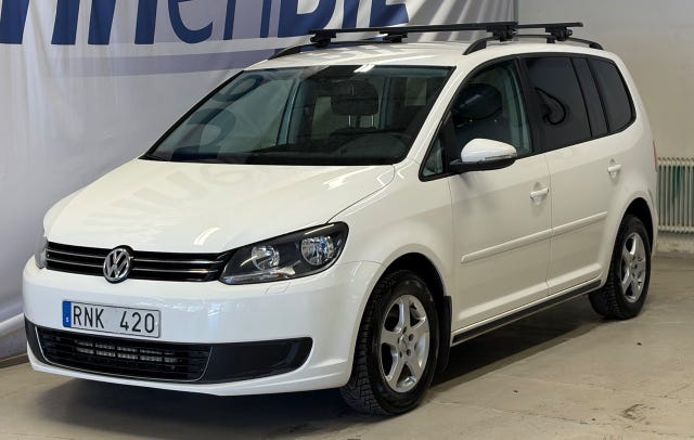Volkswagen Touran 2013