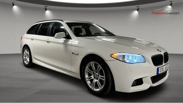 BMW 528 2011