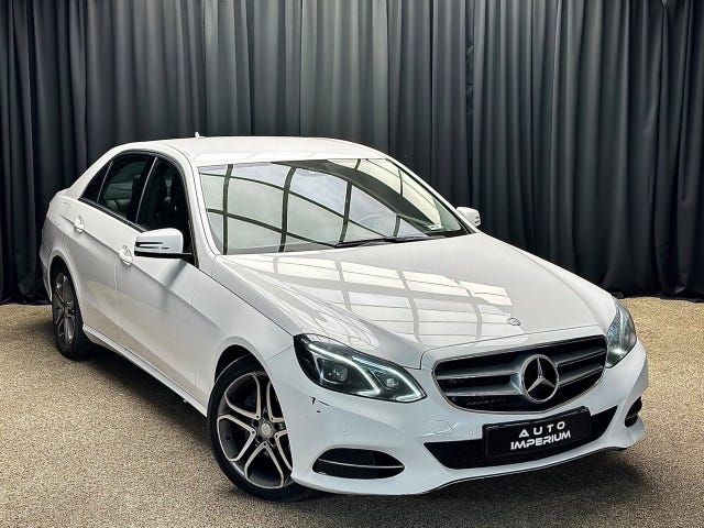 Mercedes-Benz E220 2015