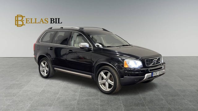 Volvo XC90 2011