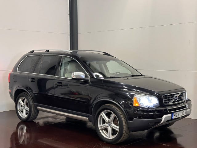 Volvo XC90 2011