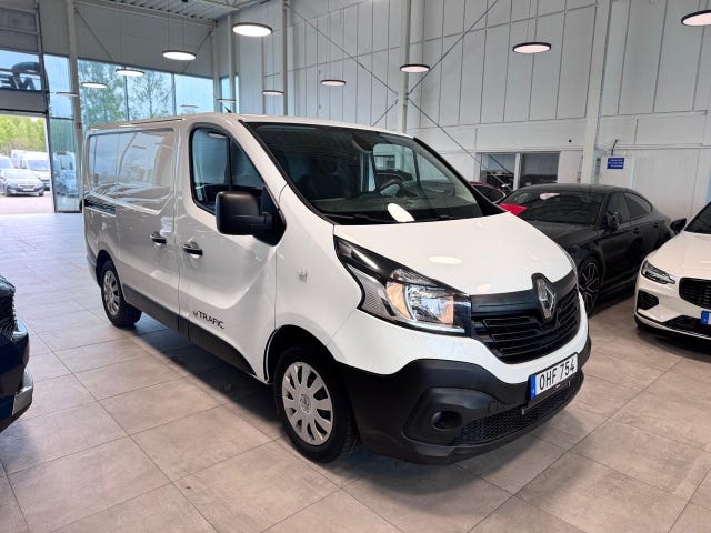 Renault Trafic 2017