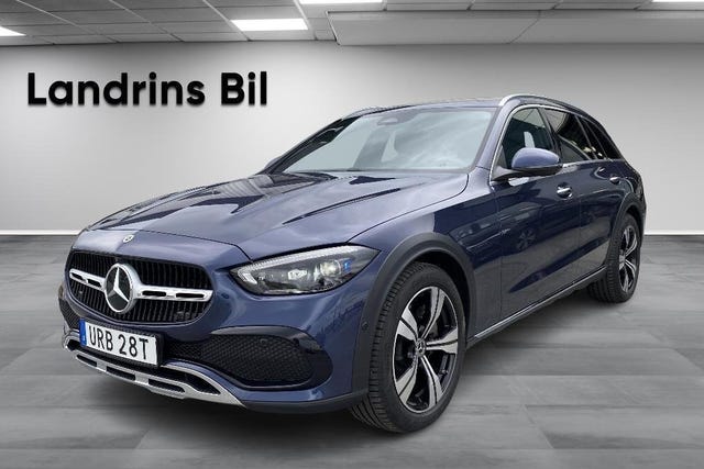 Mercedes-Benz C220 d 2025